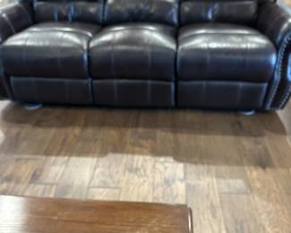 Electric Duel Recliner