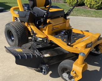 Mower-Cub Cadet ULTIMA ZT3 60 (15.2 hrs)
