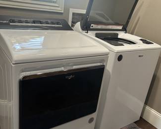 Whirlpool washer/dryer