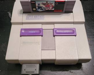 Super Nintendo SNES 