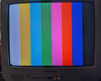 Trutech CRT. Manf'd by Daewoo