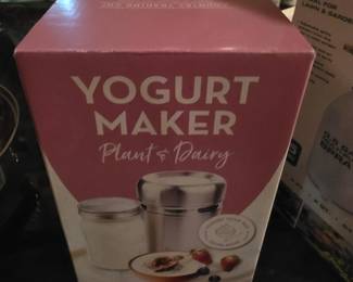 Yogurt maker, works great! 