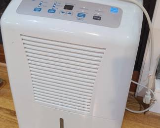 GE Dehumidifier, works great! 