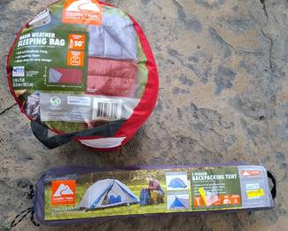 Camping Gear