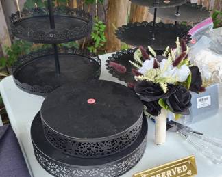Wedding decor 