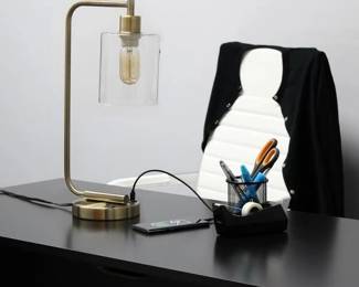 Desk lamp, works great! 