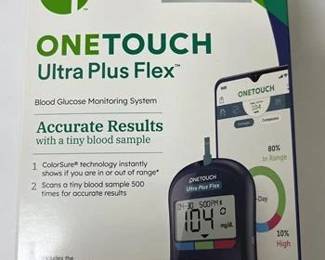 Onetouch, Ultra Plus Flex Bonus Pack, 1 Count