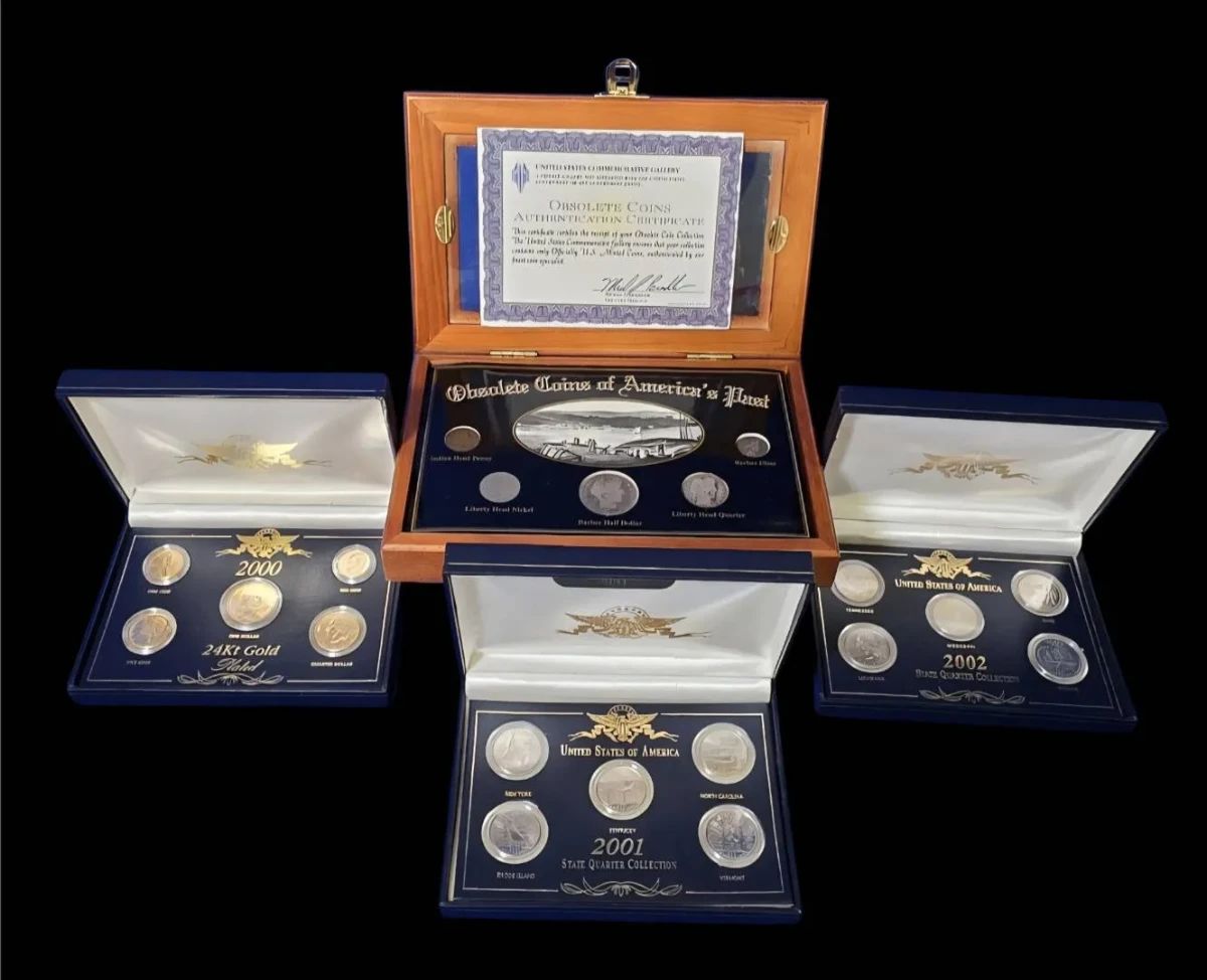 Journey Through Time  Exceptional Coin Collections for the Discerning Collector
