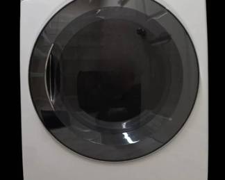 LG 27 Smart Electric Dryer with Steam Cycles  Sensor Dry