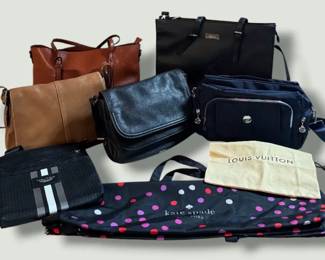 Eclectic Purse Collection