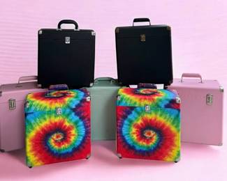 Victrola Vintage Vinyl Record Storage 1... Or Repurpose for Your Needs