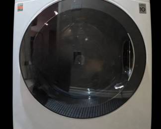 LG FrontLoad Washer with Steam and TrueBalance Technology