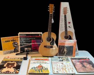 Vintage Vinyl Record Collection Soundtracks, Rock,  Classics