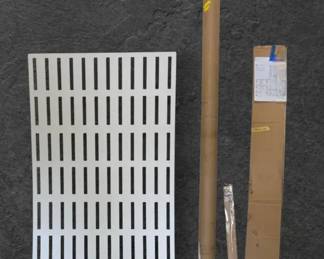 Premium Window  Outdoor Shades  New in Box