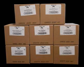 Lot 1  Preppers And Campers... Mountain House FreezeDried Meals