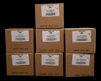 Lot 2  Preppers And Campers... Mountain House FreezeDried Meals
