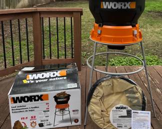 WORX Mulcher New In Box