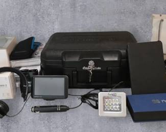 MultiMedia  Electronics Essentials Estate Lot  Tech, Security,  Home Office Gear