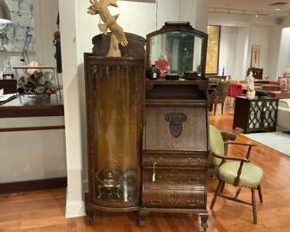 Early 20th Century Oak circa 1910’s