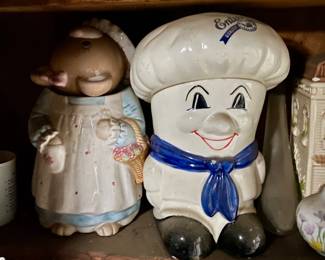 Cookie Jars