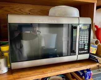 Cuisinart Microwave oven