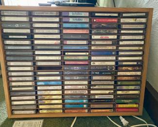 Tape Cassettes