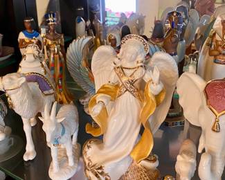Porcelain collectibles