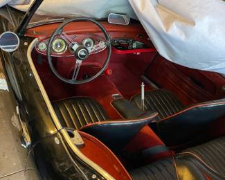 1960 Austin Healy 3000 mk1 Sportscar (Sold directly by family, inquire in person)