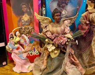 Barbie Dolls