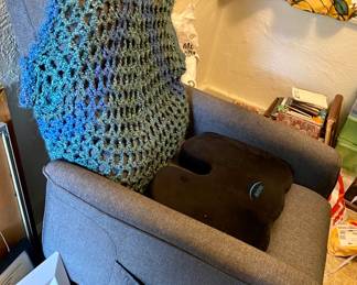 Tilting Medical Chair