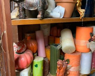 Vintage Candles