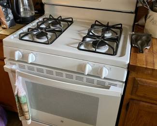 Gas Stove