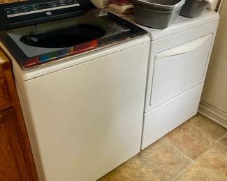 Washer Dryer