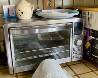Toaster Oven