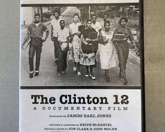 Documentary about "The Clinton 12"