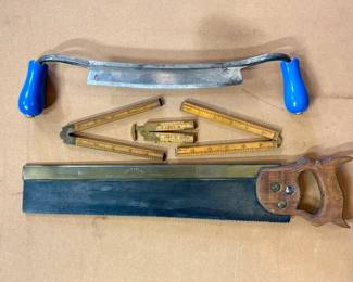 Ox-head, Stanley, Brass top Taylor & Sons