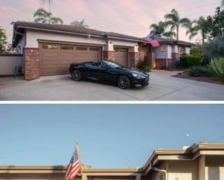 2012 Aston Martin Vantage 12,000 miles