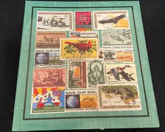 The Stamp Collectors Album