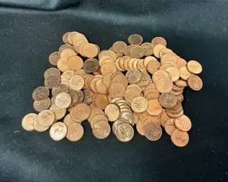 Canadian Cents
