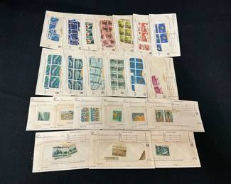 Beautiful Collectors Stamps from Japan