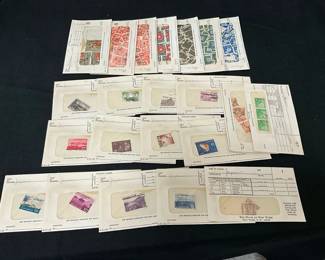 Japanese Stamps