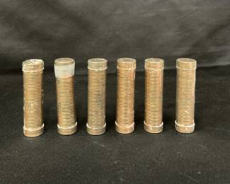 Brilliant Uncirculated 1955S Pennies