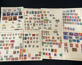 Stamps Of The World NR