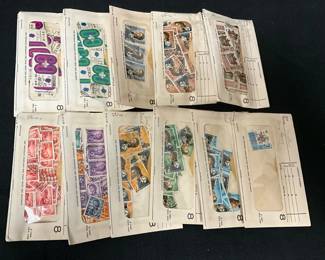 Hong Kong Stamp Collection