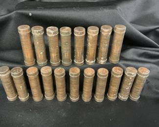 1959D Pennies