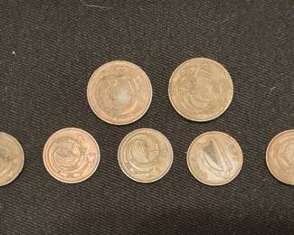 1971 Ireland Coins