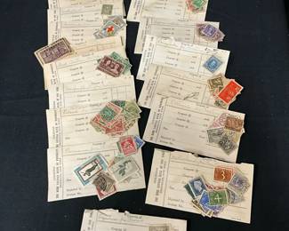 Worldwide Stamp Selection