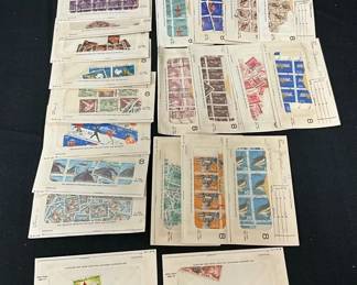 Stamps From Japan
