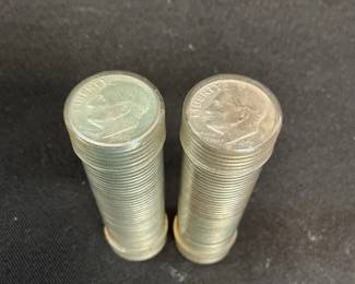 1955 Dimes