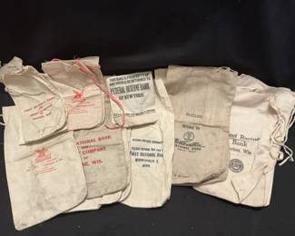 Smaller Money Bags
